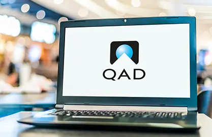 QAD Adaptive ERP